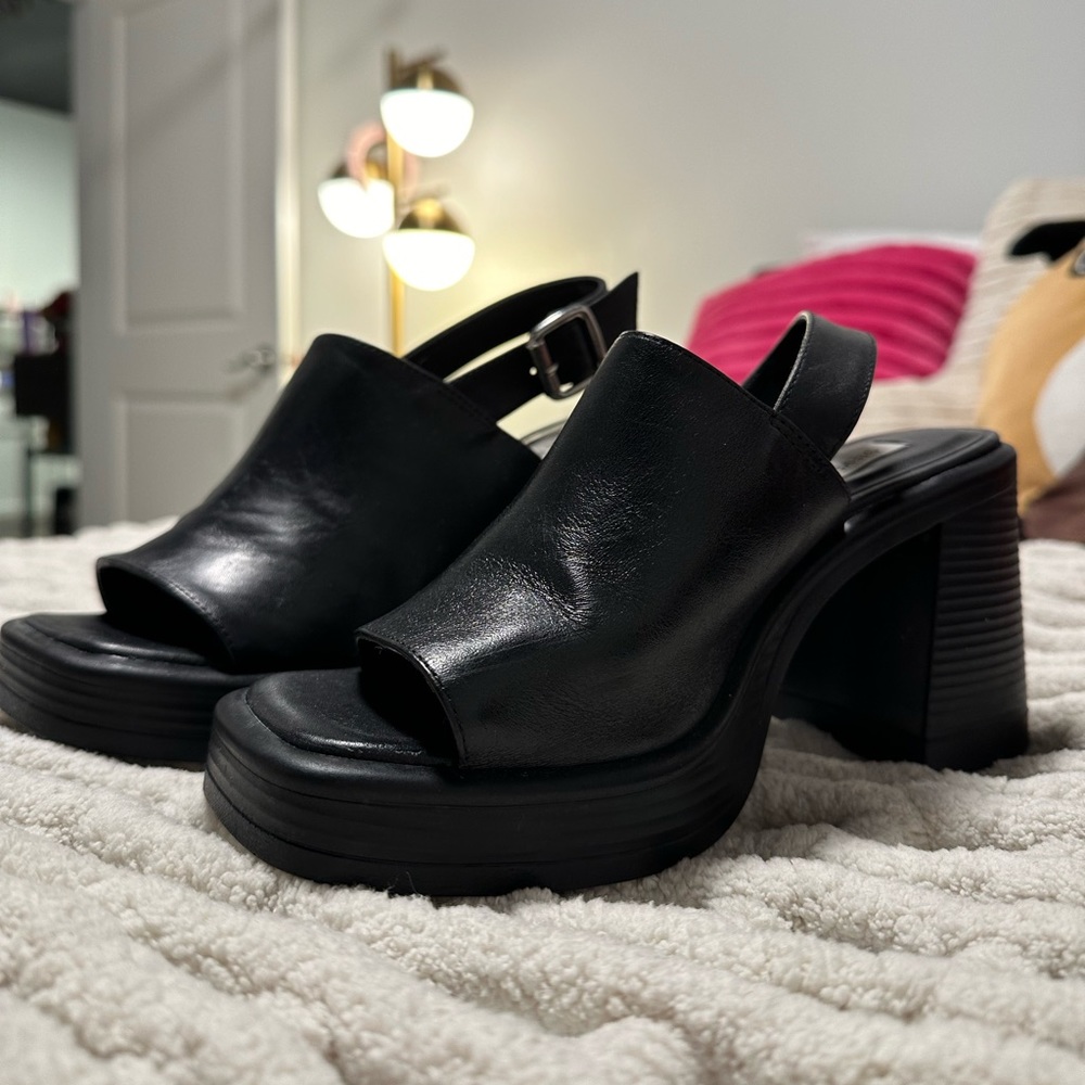 Steve Madden Chunky Platform Sandals